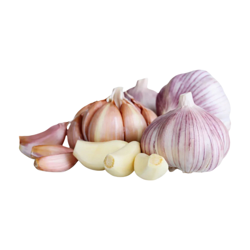 WHOLE GARLIC 500G